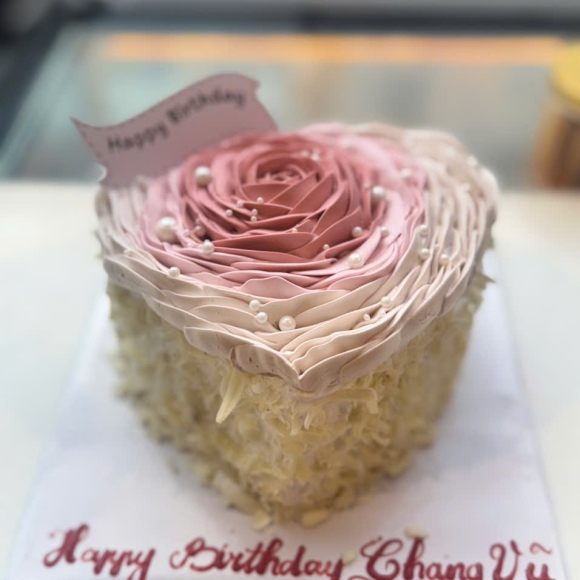 Tinh Hoa Nghệ Thuật Bánh Kem – Phiên Bản 2025