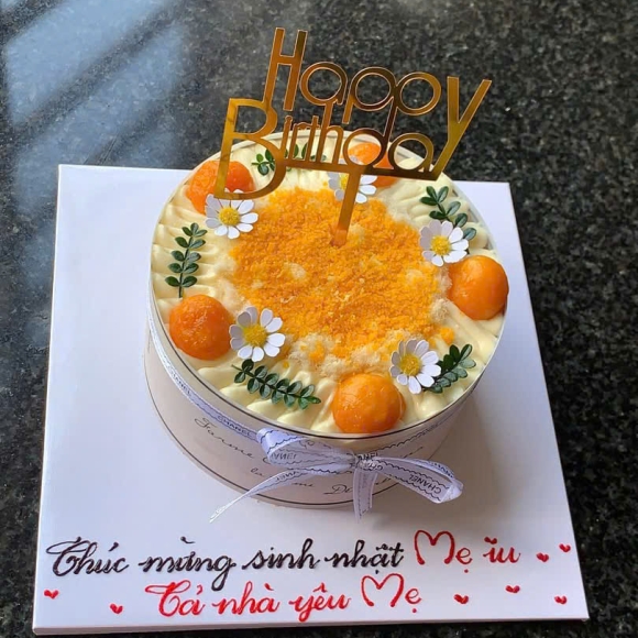 🔥 Bánh Kem 8/3 Đồng Giá 199K – Số Lượng Có Hạn, Đặt Ngay