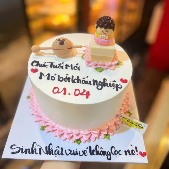 BÁNH KEM SỮA TƯƠI | BKST 08548