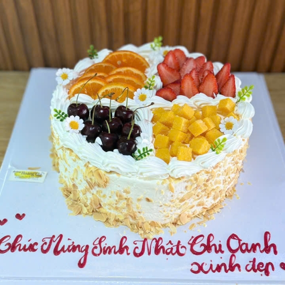 💝 8/3 Chưa Biết Tặng Gì? Chọn Bánh Kem Đồng Giá 199K