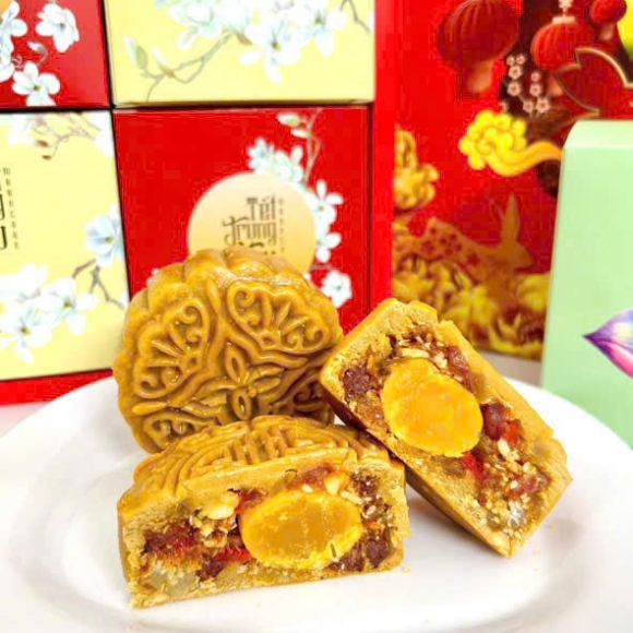 Thập cẩm 1 trứng – Đầy đủ hương vị, trọn vẹn tình thân