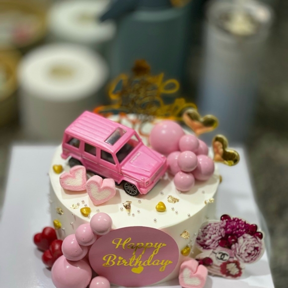 Mẫu yêu thích 2024 mẫu xe ô tô hồng