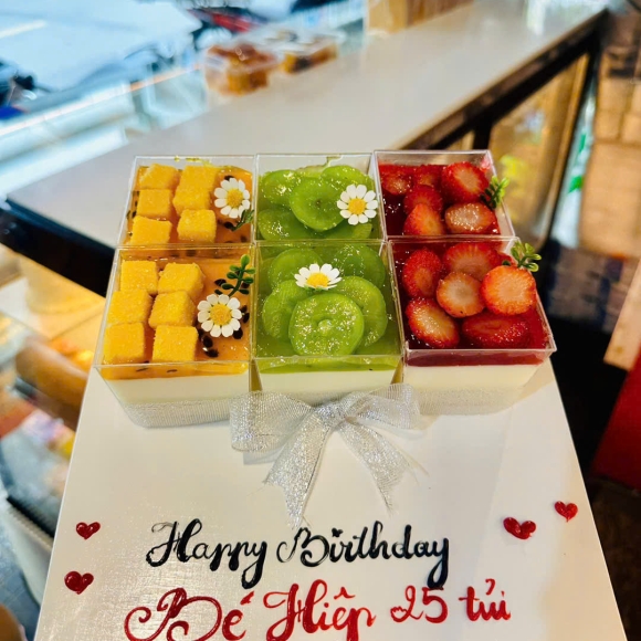 2025 – Năm Của Những Chiếc Bánh Khiến Tim Tan Chảy