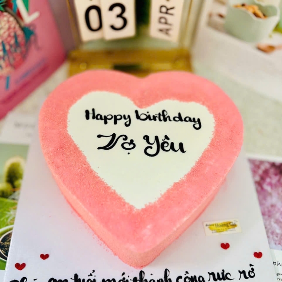 BÁNH KEM SỮA TƯƠI | BKST 00846