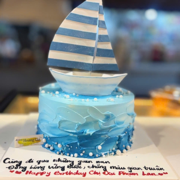 Bánh Mới 2025 – Ngọt Ngào Như Mơ, Đẹp Như Mộng