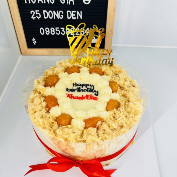 Mẫu yêu thích 2024 mẫu bông lan trứng muối 