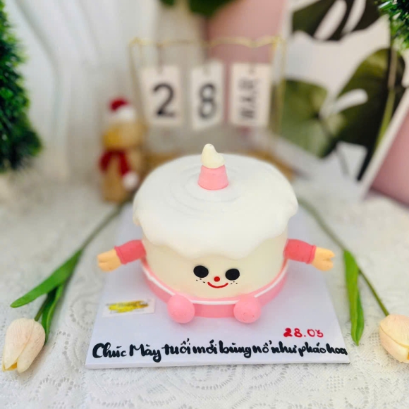 BÁNH KEM MINI DỄ THƯƠNG