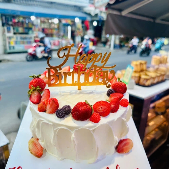 🌸 Bánh Kem 8/3 Giá Rẻ Tân Bình – Đẹp Sang Chỉ 199K