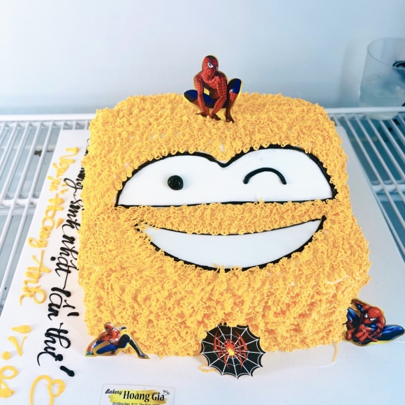 Bánh Kem Sinh Nhật mẫu 04