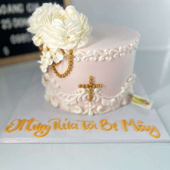 Mẫu bánh kem sinh nhật 009