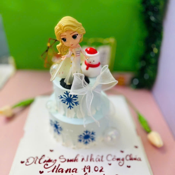 Bánh Kem 2 Tầng| BK2T 005667