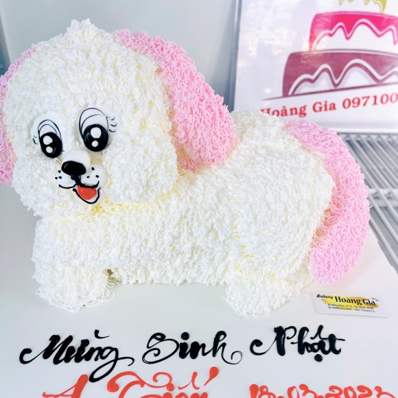 Bánh Kem Sinh Nhật mẫu 06