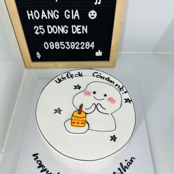 Mẫu yêu thích 2024 mẫu dễ thương đơn giản