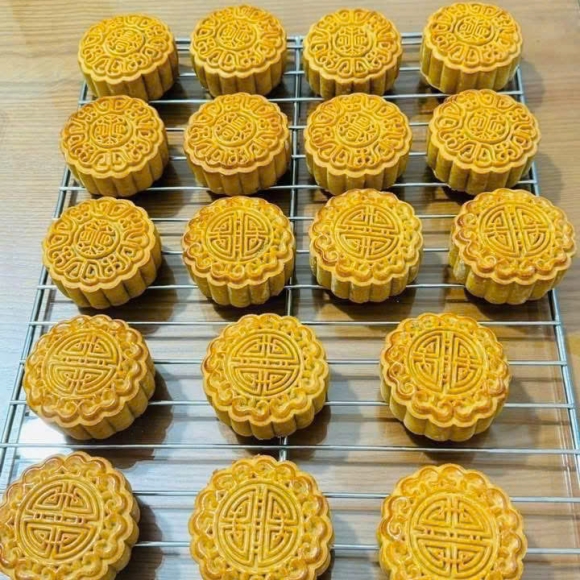 Đậu đỏ 1 trứng – Dẻo thơm, ngọt dịu, ấm lòng