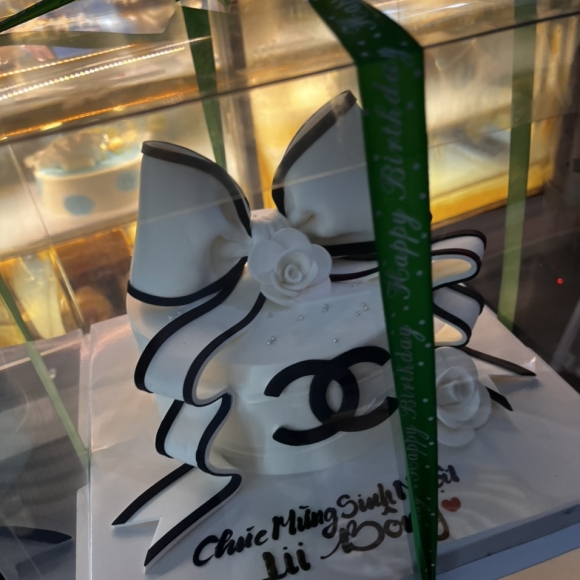 Mẫu yêu thích 2024 mẫu Chanel