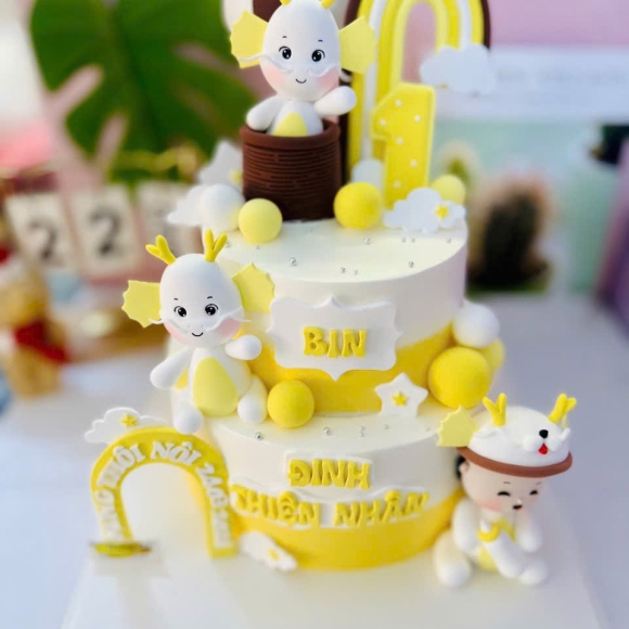 BÁNH KEM CHO BÉ | BKL 0260