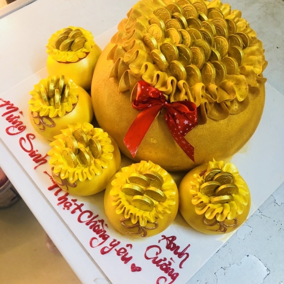 BÁNH MỪNG THỌ MẪU 03