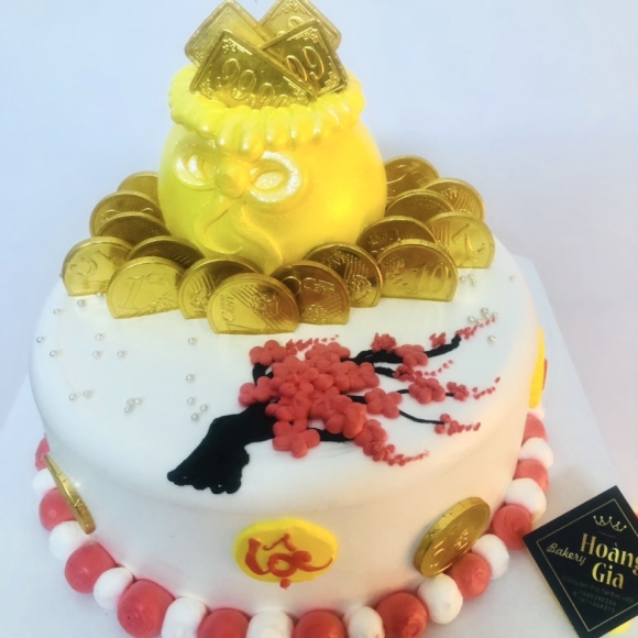 BÁNH MỪNG THỌ MẪU 05