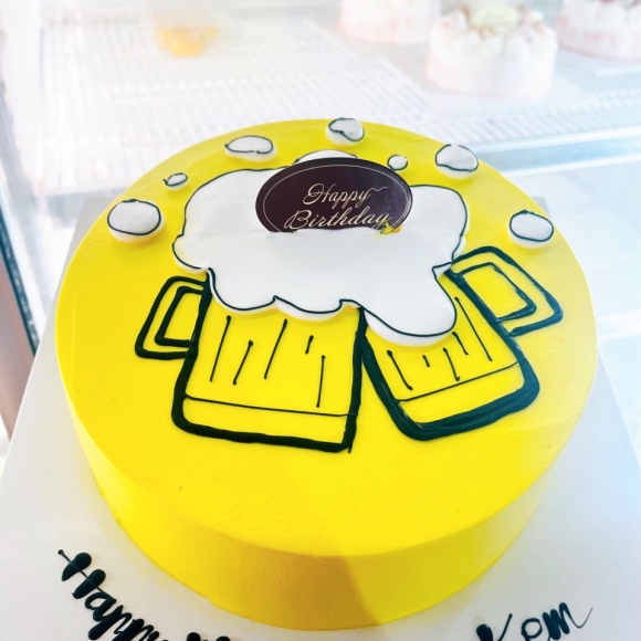 BÁNH KEM SINH NHẬT MẪU 07