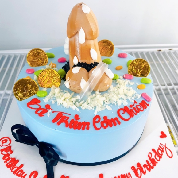 BÁNH KEM SINH NHẬT MẪU 07