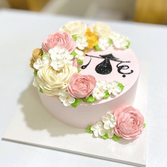 Bánh tri ân ngày của mẹ 