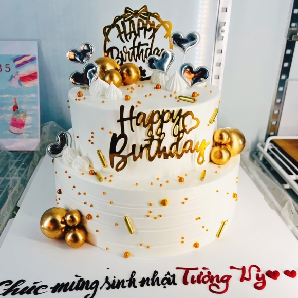 Bánh Kem 2 Tầng 05