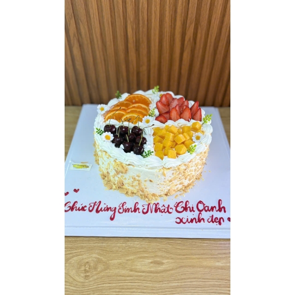 💝 8/3 Chưa Biết Tặng Gì? Chọn Bánh Kem Đồng Giá 199K