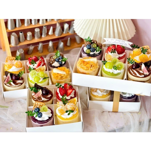 🌷 Đặt Bánh Kem 8/3 Tại Tân Bình – Giá Chỉ 199.000Đ