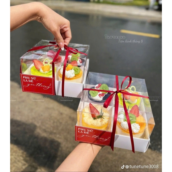 Chọn Ngay Combo Bánh Mix Vị 20/10 – Quà Tặng Ý Nghĩa Dưới 400K