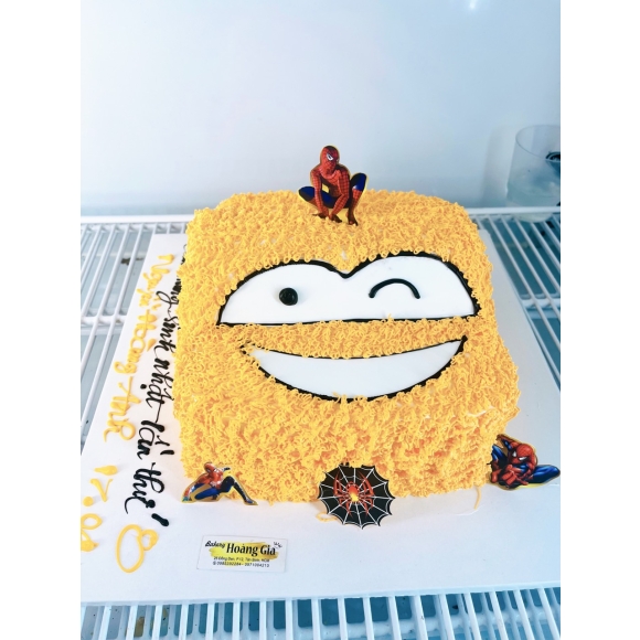 Bánh Kem Sinh Nhật mẫu 04