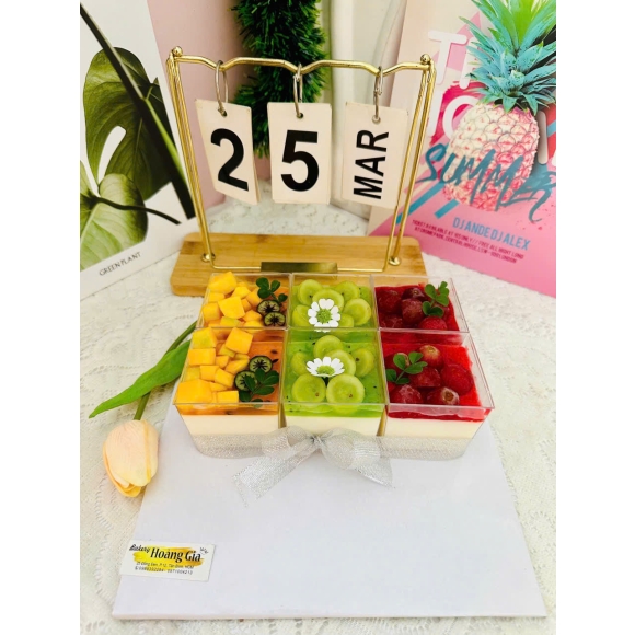 Bliss Box 6 hộp