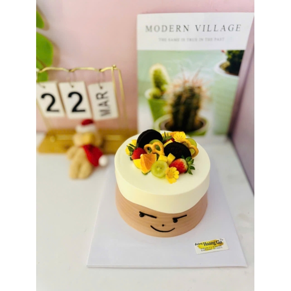 BÁNH KEM SỮA TƯƠI | BKST 0857