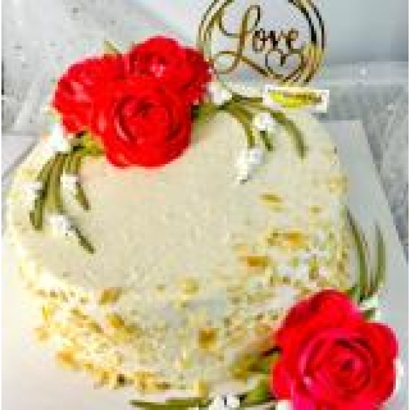 BÁNH KEM BẮP MẪU 08