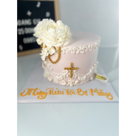 Mẫu bánh kem sinh nhật 009