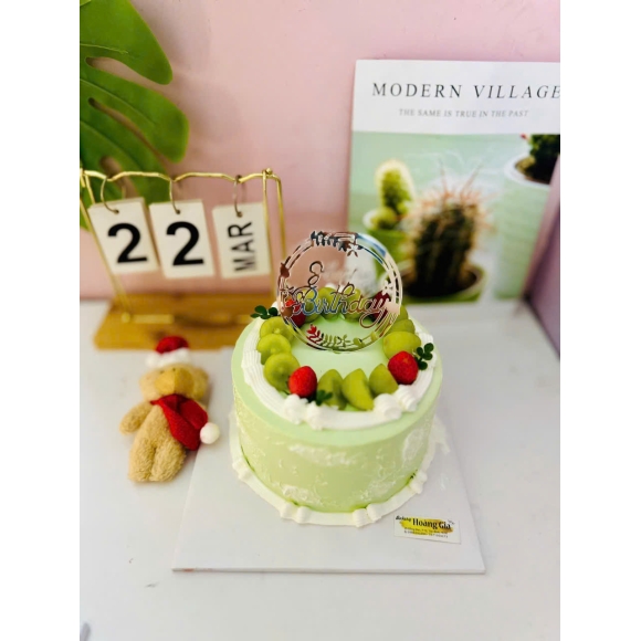 MOUSSE KIWI