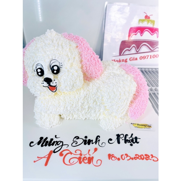 Bánh Kem Sinh Nhật mẫu 06