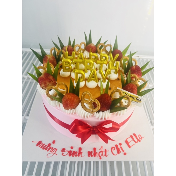 Bánh kem bắp 01