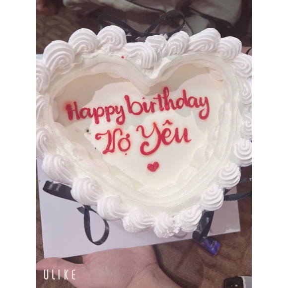 Mẫu bánh kem sinh nhật 010