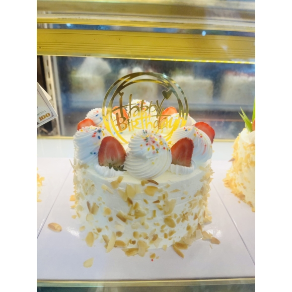 Bánh Kem Bắp mẫu 03