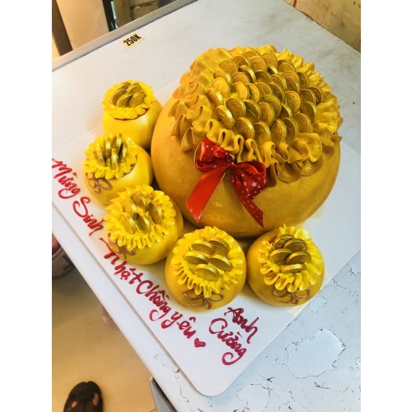BÁNH MỪNG THỌ MẪU 03