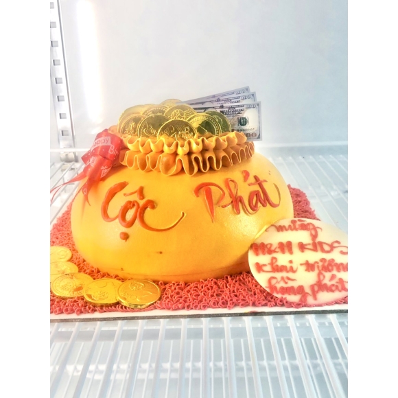 BÁNH MỪNG THỌ MẪU 04
