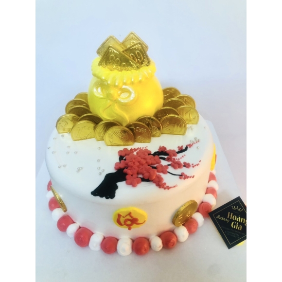 BÁNH MỪNG THỌ MẪU 05