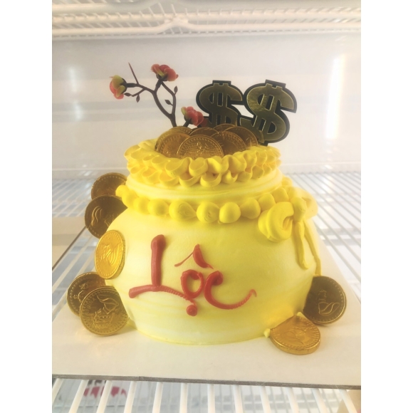 BÁNH MỪNG THỌ MẪU 06