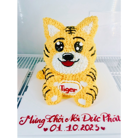 BÁNH KEM BÉ TRAI MẪU 04