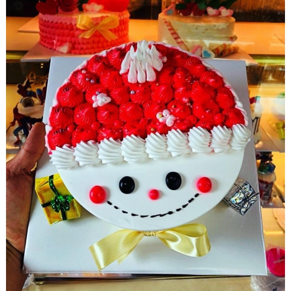 MẪU BÁNH GIÁNG SINH 012