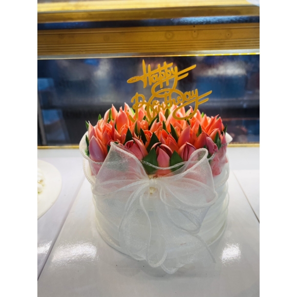 Bánh kem lễ 8/3 - 20/10 mẫu 019